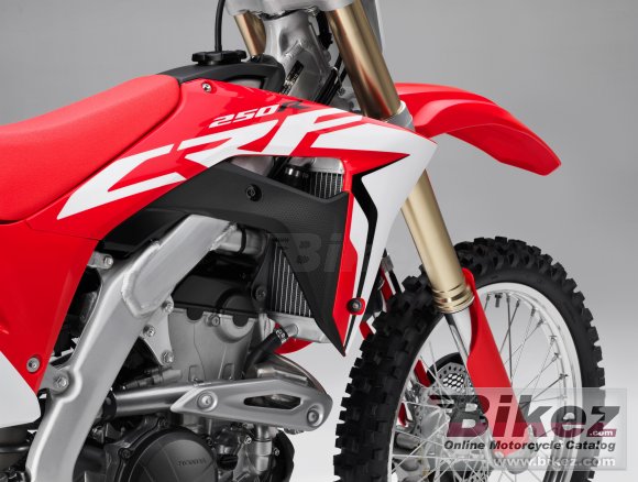 Honda Crf R Gallery